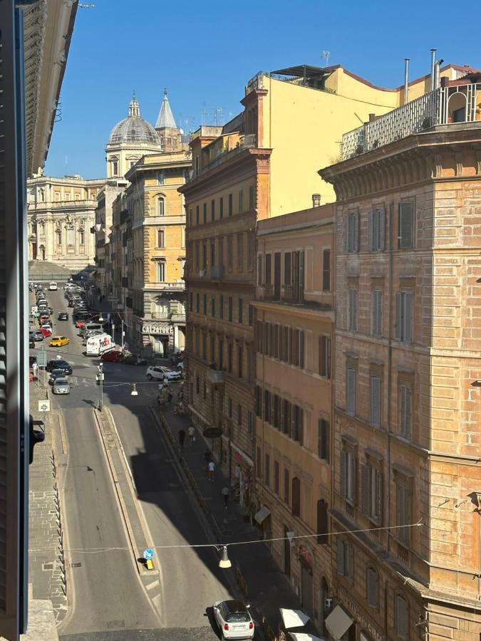 Ferienwohnung Ri Monti Rom Exterior foto