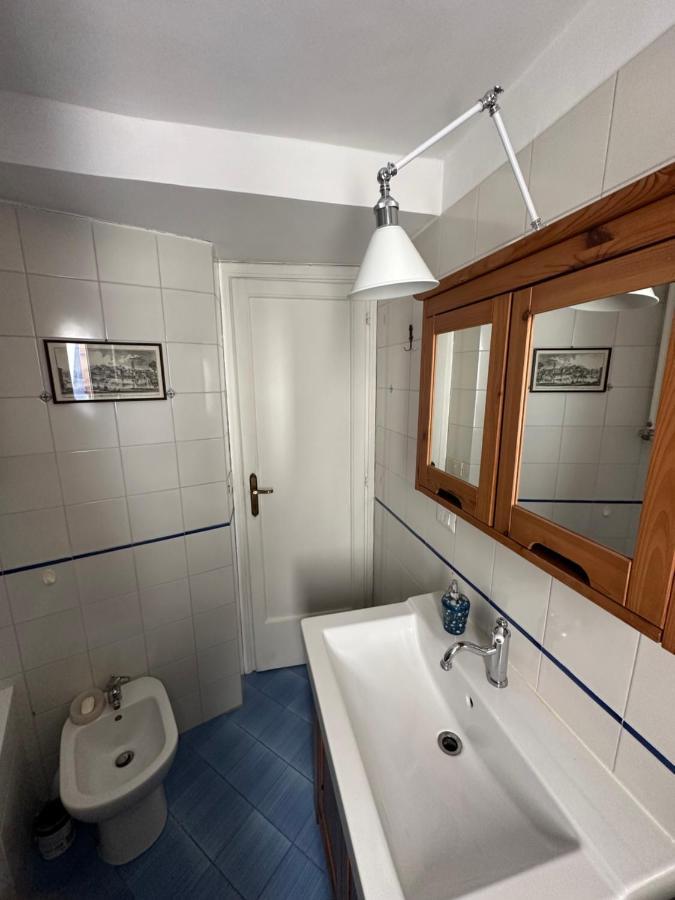 Ferienwohnung Ri Monti Rom Exterior foto