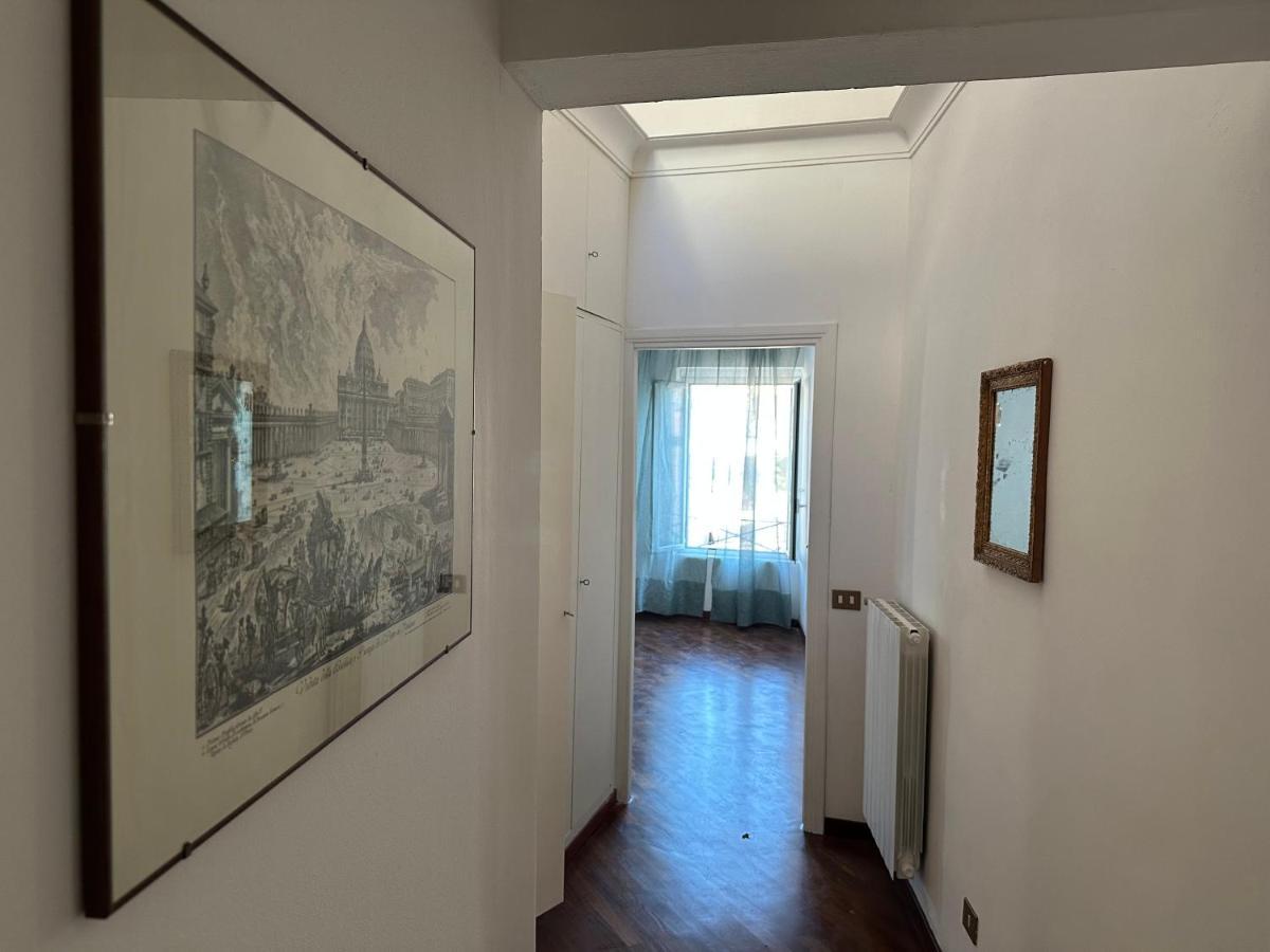Ferienwohnung Ri Monti Rom Exterior foto