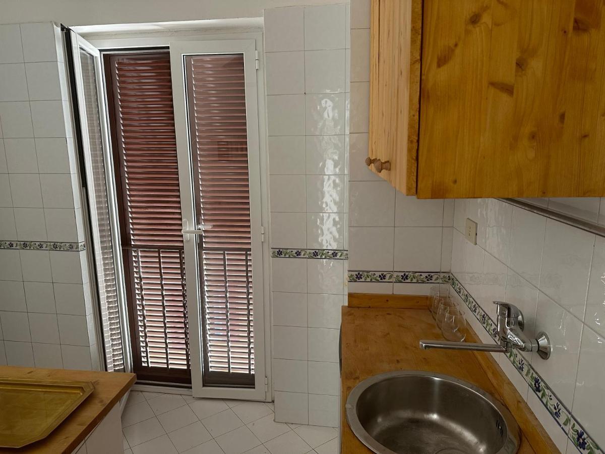 Ferienwohnung Ri Monti Rom Exterior foto